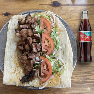 Et Dürüm Fırsat Menü görseli