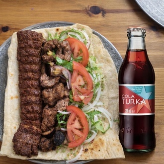 Güler Dürüm Fırsat Menü görseli