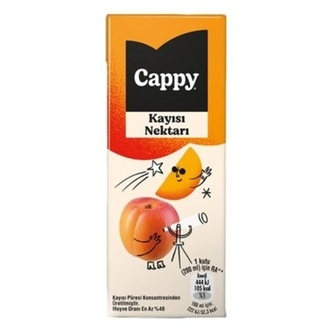 Cappy Kayısı görseli