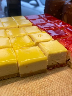 Limonlu Cheescake (Kg) görseli