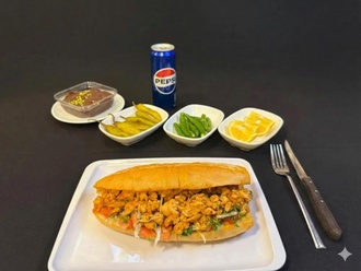 Tavuk Sever Menü görseli