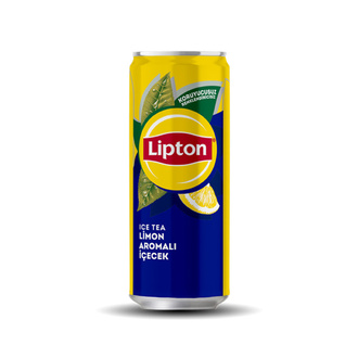 Lipton Ice Tea Limon (330 Ml) görseli