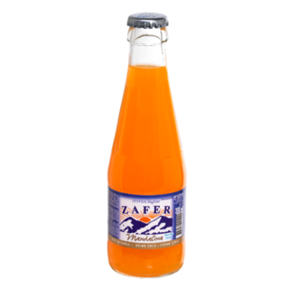 Zafer Gazoz Mandalinalı (200Ml) görseli