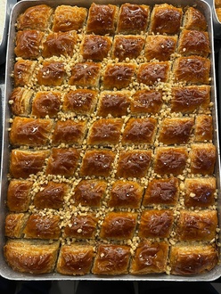 Cevizli Ev Baklavası görseli