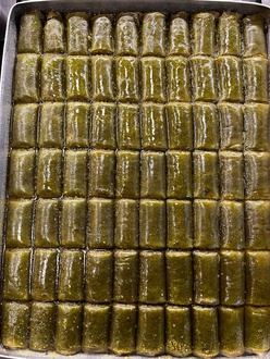 Fıstık Sarma (5 Kg) görseli