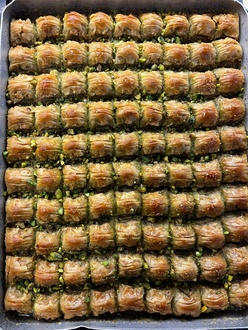 Cimcik Baklava (4.5 Kg) görseli