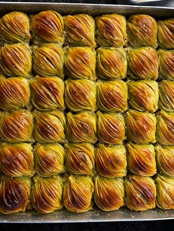 Midye Baklava (4.5 Kg) görseli