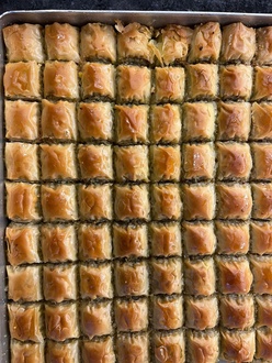 Antep Özel Baklava görseli