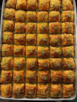 Fıstıklı Baklava görseli
