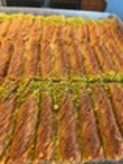 Burma Kadayıf görseli
