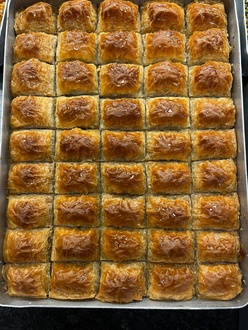 Ceviz Özel Baklava görseli
