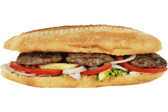 Ekmek Arası Köfte görseli