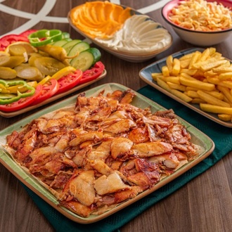 Doyuran Menü görseli