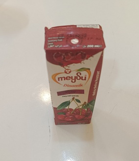 Meysu Vişne (200 Ml) görseli