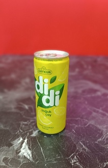 Didi Limon (250 Ml) görseli