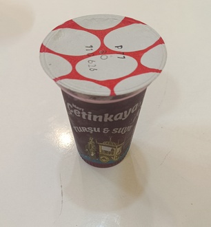 Turşu Suyu (190 Ml) görseli