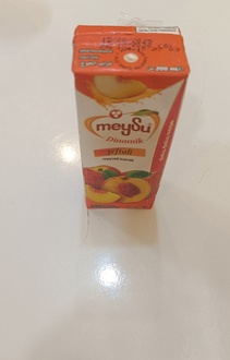 Meysu Şeftali (200 Ml) görseli