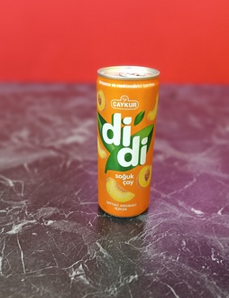 Didi Şeftali (250 Ml) görseli