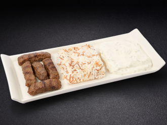 Bi'inegöl Köfteli Tabak görseli