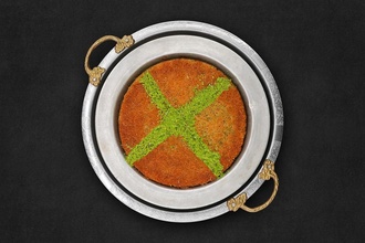 Fıstıklı Düz Kadayıf (1 Kg) görseli