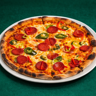 Mexican Pizza görseli