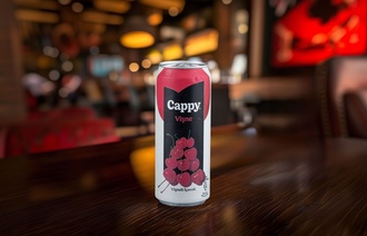 Cappy Vişne (33 Cl.) görseli
