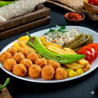 Falafel Porsiyon görseli