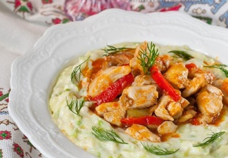 Tavuk Sote (1 Porsiyon) görseli