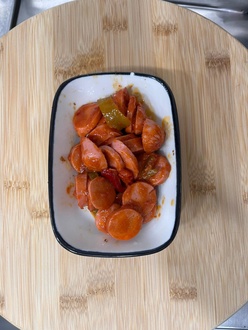 Sosis Sote (200 Gr) görseli