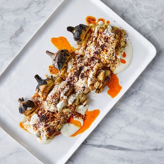 Tahinli Köz Patlıcan (200 Gr) görseli