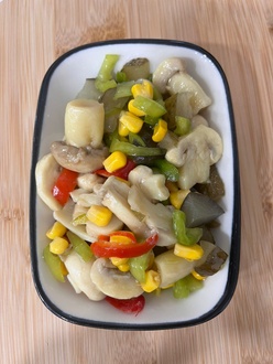 Mantar Salatası (200 Gr) görseli