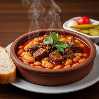 Kuru Fasulye (Etli) (1 Porsiyon) görseli