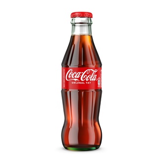Coca Cola (200) Ml görseli