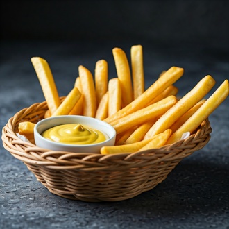 Patates Kızartması (200 Gr) görseli