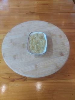 Köz Patlıcan Salatası (200 Gr) görseli