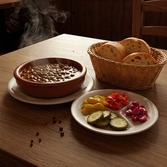 Kuru Fasulye (Etsiz) (1 Porsiyon) görseli