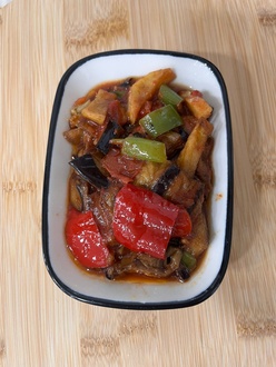 Şakşuka (200 Gr) görseli