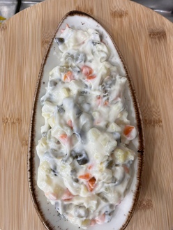 Amerikan Salatası (200 Gr) görseli