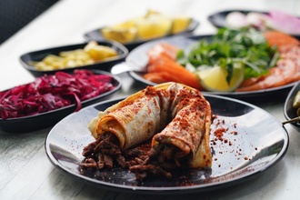 Tek Lavaş Biftek görseli