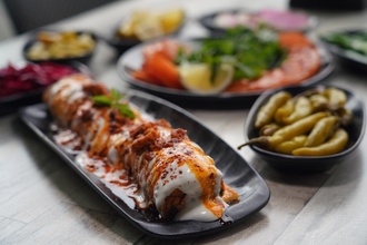 Yogurtlu Biftek görseli