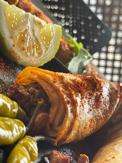 Tek Açık Biftek görseli