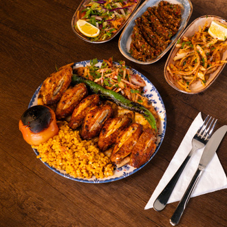 Kanat (Porsiyon) görseli