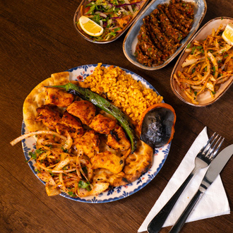 Tavuk Şiş (Porsiyon) görseli