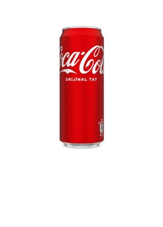 Coca Cola (330 Ml) görseli