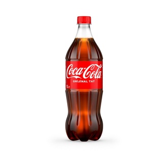 Coca Cola (1 L) görseli