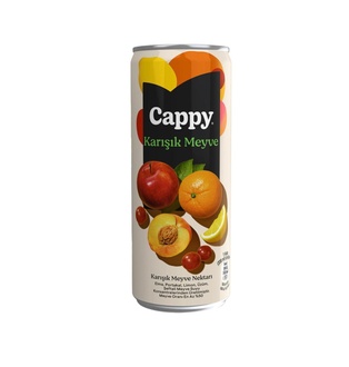 Cappy Karışık (330 Ml) görseli