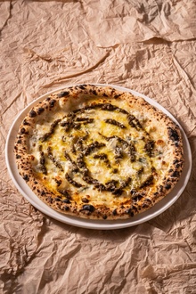 4 Peynirli Pizza görseli