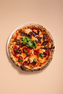 Pepperoni Pizza görseli