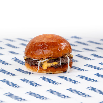 Simple Burger görseli