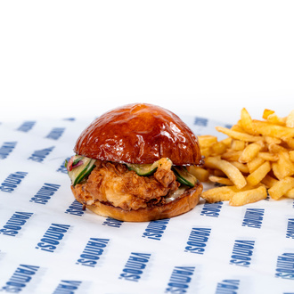 Japon Chick Menü görseli